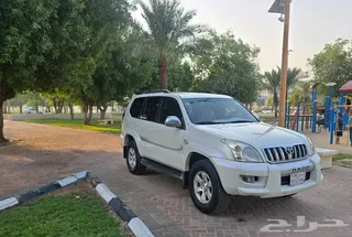 Toyota Prado 2007 — Haraj