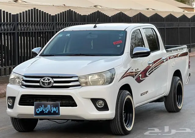 Toyota Hilux 2016