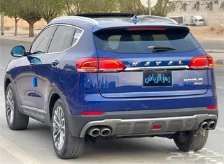 هافال H6 2020