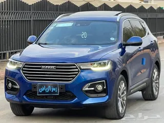 هافال H6 2020