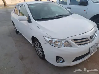 تويوتا كورولا 2013