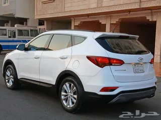 هيونداي سانتافي 2018