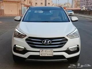 هيونداي سانتافي 2018