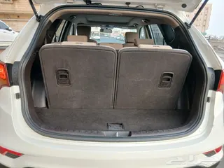 هيونداي سانتافي 2018