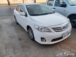 تويوتا كورولا 2013