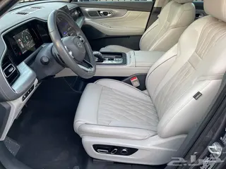 جاك GS8 2022