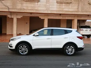 هيونداي سانتافي 2018