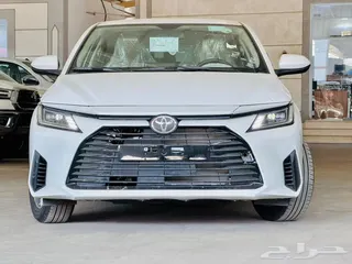 Toyota Yaris 2026 — Haraj
