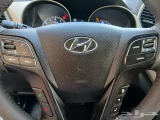 هيونداي سانتافي 2018