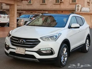 هيونداي سانتافي 2018