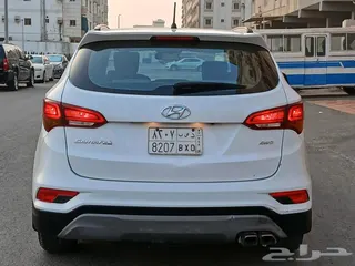 هيونداي سانتافي 2018