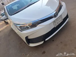Toyota Corolla 2017