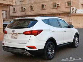 هيونداي سانتافي 2018