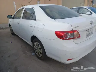 تويوتا كورولا 2013