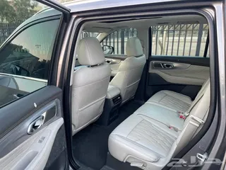 جاك GS8 2022