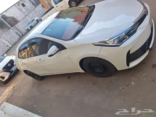 Toyota Corolla 2017
