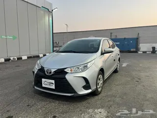 Toyota Yaris 2022 — Haraj