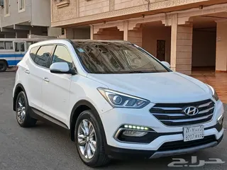 هيونداي سانتافي 2018
