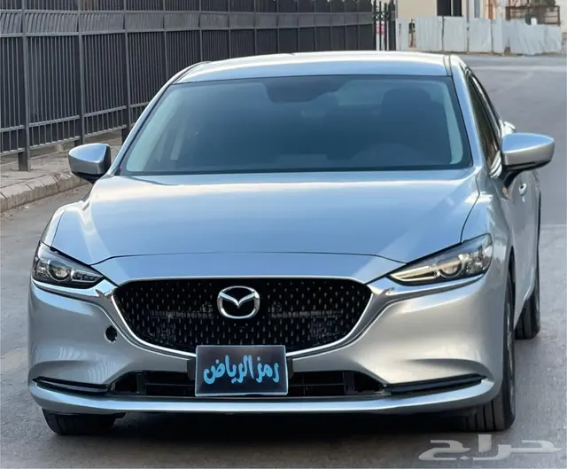Mazda 6 2025