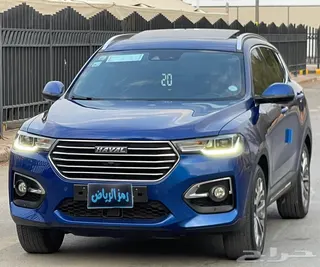 هافال H6 2020