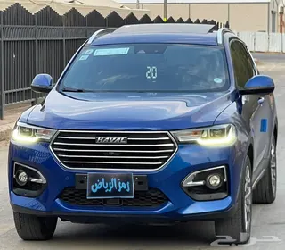 هافال H6 2020