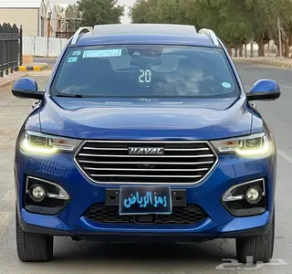 هافال H6 2020
