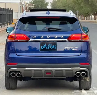 هافال H6 2020