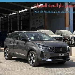 بيجو 3008 2025