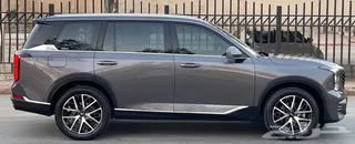 جاك GS8 2022