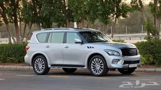 إنفينيتي QX80 2016 — Haraj