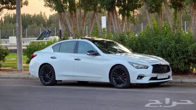 Infiniti Q50 2020