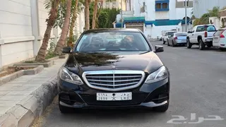 مرسيدس بنز E Class 2016 — Haraj