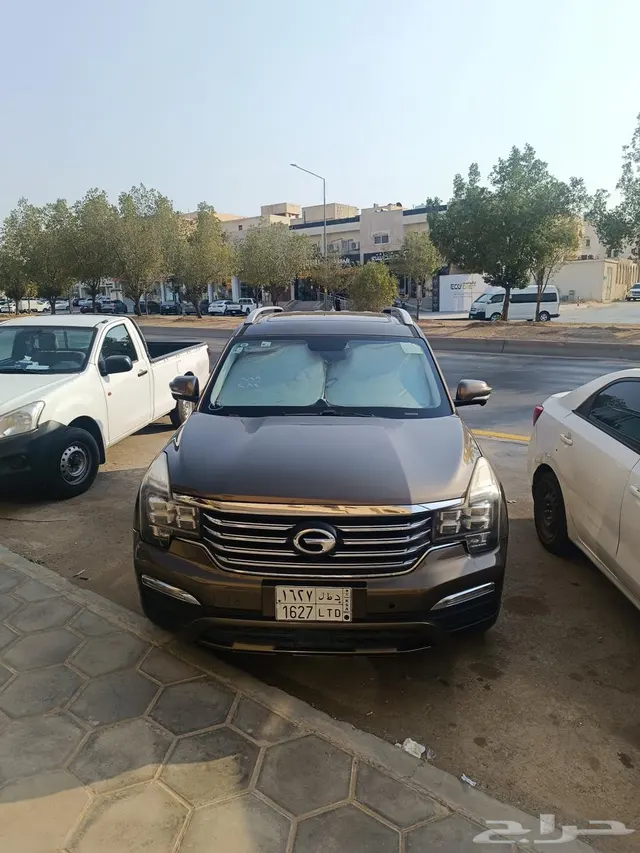 جاك موديل 2019 فل ابشن بدي وكاله مشكله في الجير ممشى 280