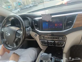 GAC GS8 2019