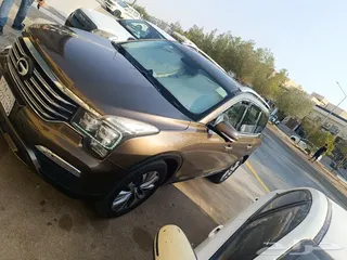 GAC GS8 2019