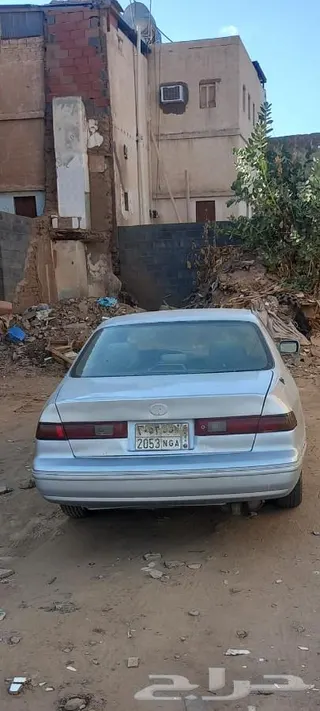تويوتا كامري 1998 — Haraj