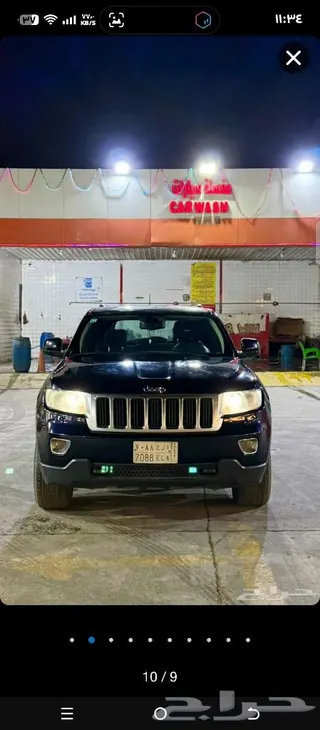 Jeep Grand Cherokee 2012 — Haraj