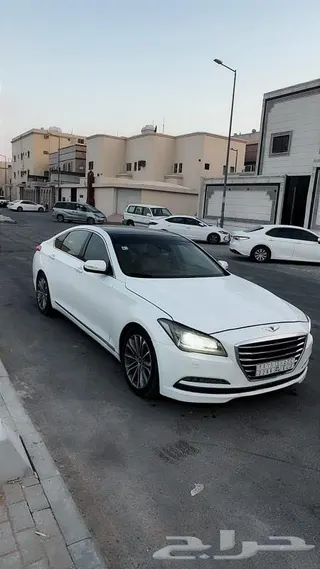 Genesis GV80 2016