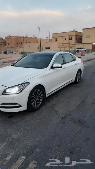 Genesis GV80 2016