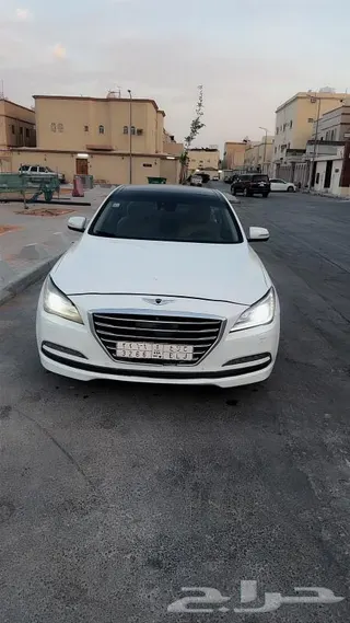 Genesis GV80 2016
