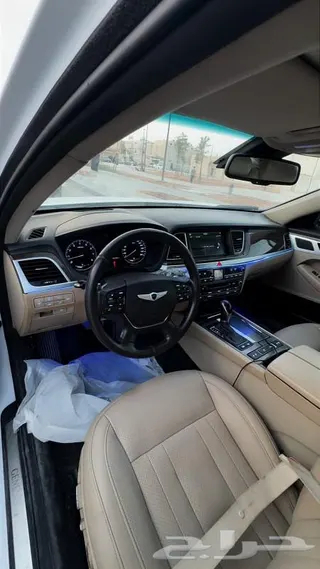 Genesis GV80 2016