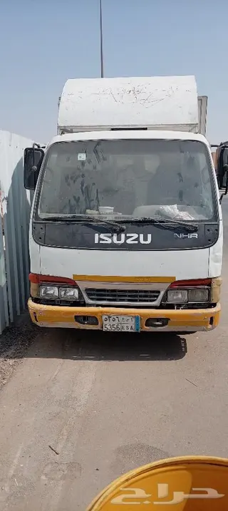 إيسوزو Mu X 2000
