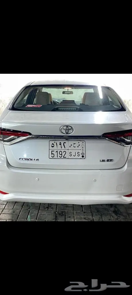 Toyota Corolla 2026
