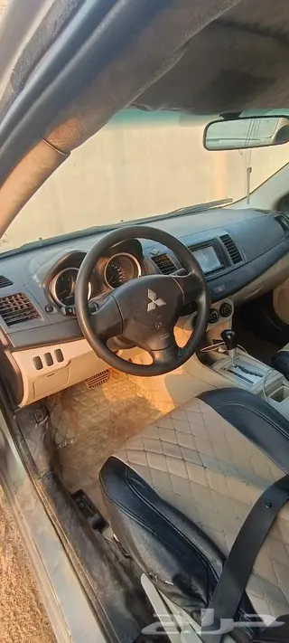 ميتسوبيشي لانسر 2015