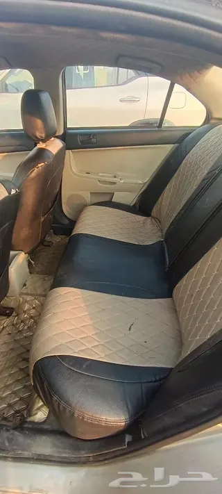 ميتسوبيشي لانسر 2015
