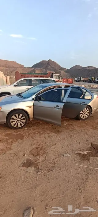 ميتسوبيشي لانسر 2015