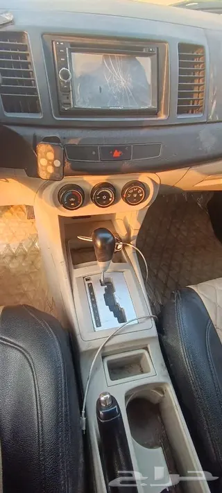 ميتسوبيشي لانسر 2015