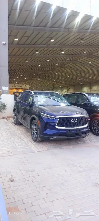 إنفينيتي QX60 2024