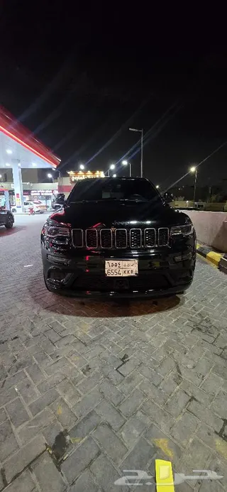Jeep Grand Cherokee 2021 — Haraj
