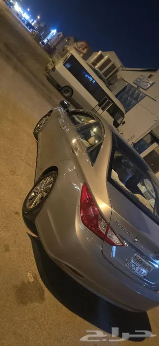 Hyundai Sonata 2013 — Haraj